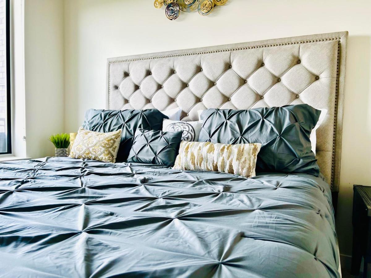 Lavish 1 Bedroom Suite-Downtown دالاس المظهر الخارجي الصورة